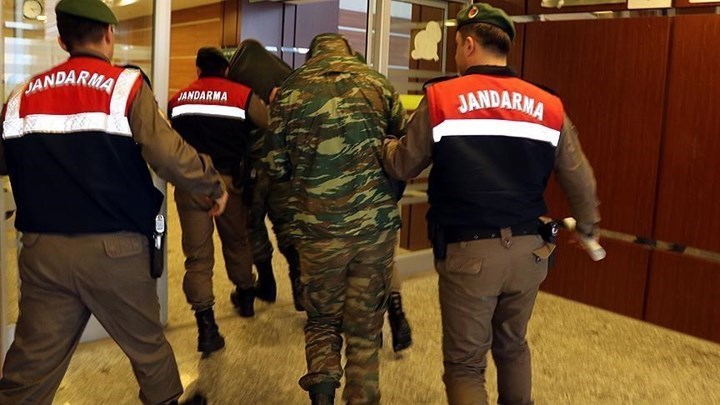 Κοινή επιστολή των Μητροπολιτών Καστοριάς και Διδυμοτείχου στον Ερντογάν για την απελευθέρωση των δύο στρατιωτικών