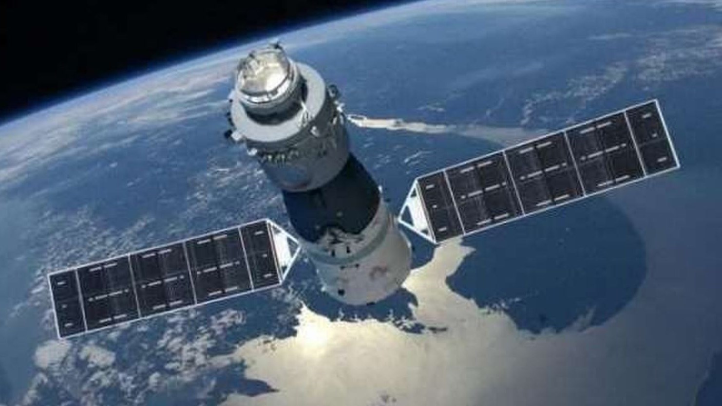 Πότε θα πέσει στη Γη ο κινεζικός διαστημικός σταθμός – Η Ελλάδα στη ζώνη πτώσης