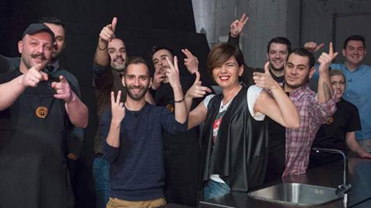 MasterChef Spoiler: Αυτή είναι η τελική τριάδα