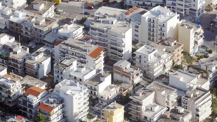 Έρευνα: Σημάδια ανάκαμψης εμφανίζει η ελληνική κτηματαγορά