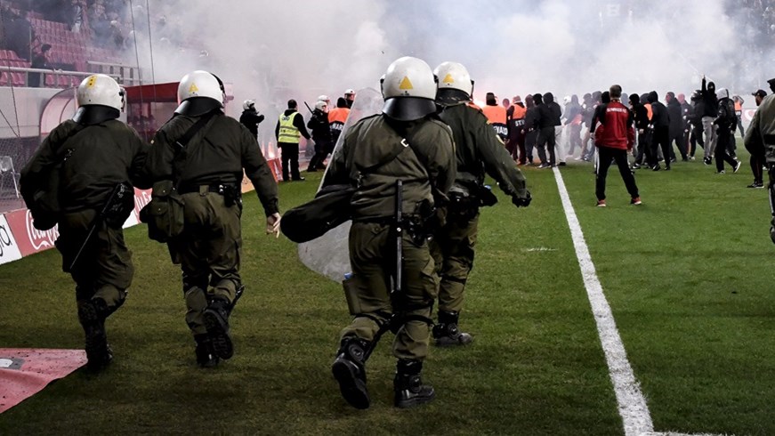 Προσέφυγε στο Διαιτητικό Δικαστήριο για το -3 ο Ολυμπιακός