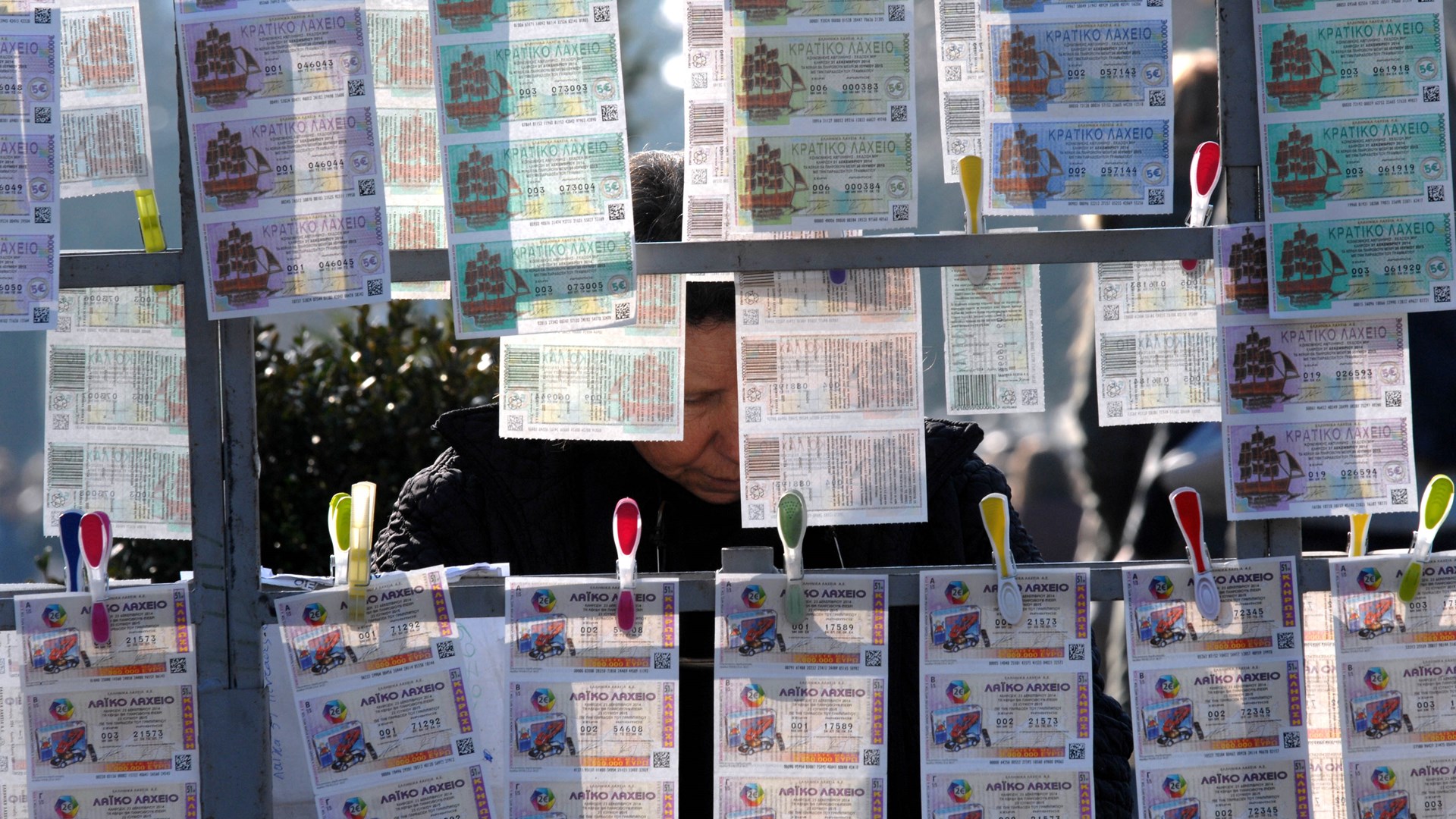 6,3 εκατομμύρια ευρώ μοιράζει απόψε το δωδέκατο τζακ ποτ του Λαϊκού Λαχείου