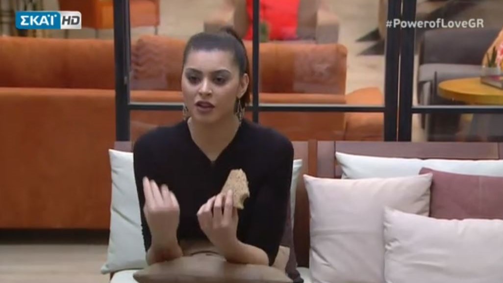 Power of Love: Η «βόμβα» που πέταξε η νέα παίκτρια για τον Δώρο – BINTEO