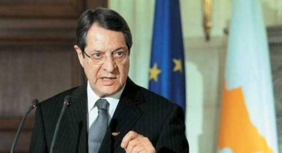 Αναστασιάδης: Θα δούμε αν η Τουρκία έλαβε τα μηνύματα της Ευρώπης