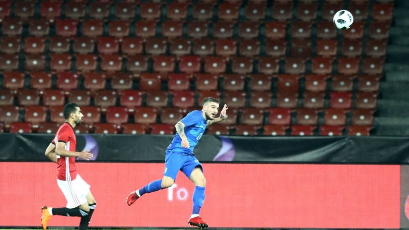 Το εκπληκτικό γκολ του Σταφυλίδη που δεν μέτρησε – ΒΙΝΤΕΟ