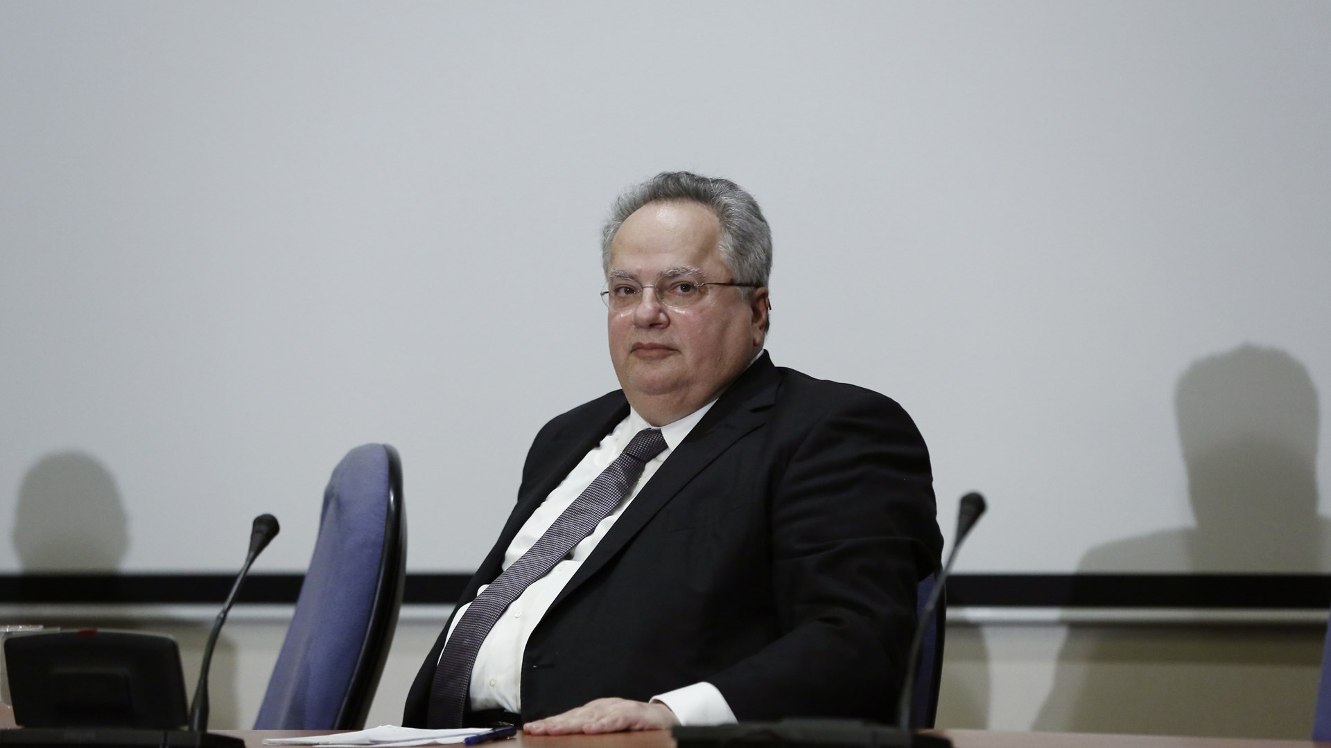 Κοτζιάς:  Δεν μπορεί η ισχυρή Ελλάδα να φοβάται τον συμβιβασμό με ένα μικρό κράτος που δεν έχει βρει ακόμα την ταυτότητά του