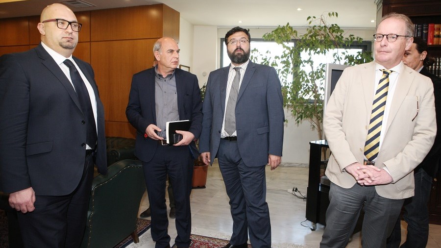 Δυσαρέσκεια της FIFA για το ελληνικό ποδόσφαιρο