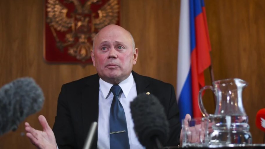 Ο Ρώσος πρεσβευτής στην Αυστραλία προειδοποιεί για «νέο Ψυχρό Πόλεμο»