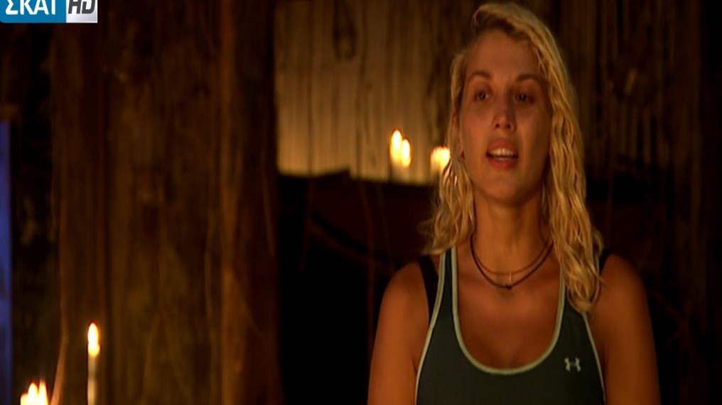 Οι πρώτες δηλώσεις της Σπυροπούλου μετά την αποχώρηση της από το Survivor – ΒΙΝΤΕΟ