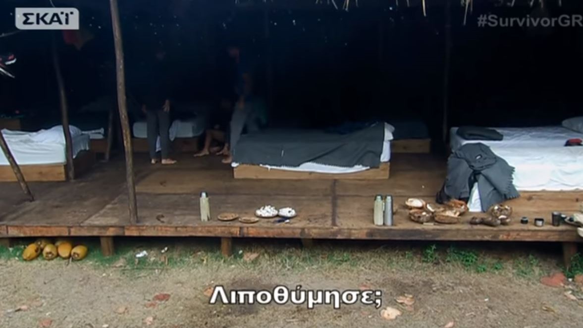 Survivor: Γιατί λιποθύμησε παίκτρια των “Διασήμων” – ΒΙΝΤΕΟ