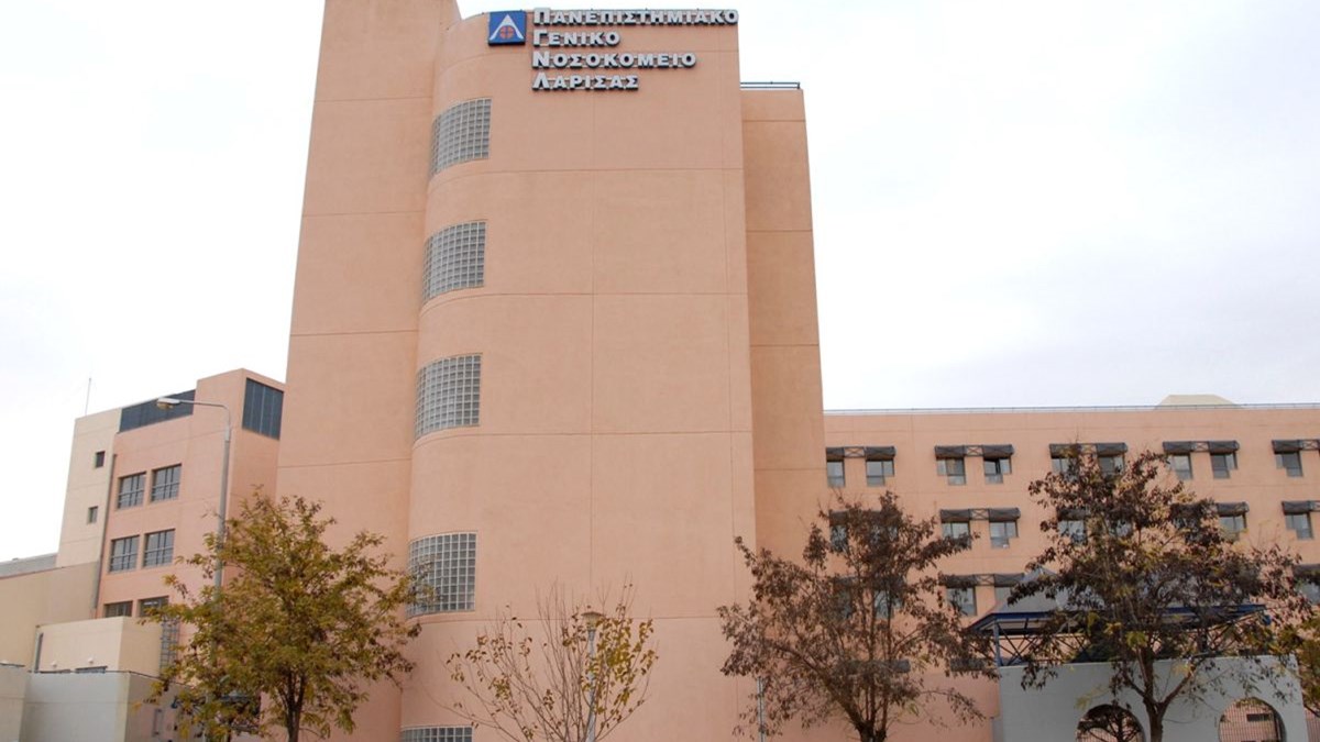 Σοκ σε νοσοκομείο – Πιάστηκε το χέρι εργαζόμενης στο πλυντήριο