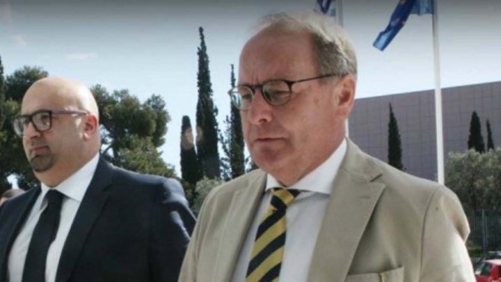 «Βόμβα» από τον εκπρόσωπο της FIFA: Έτοιμος να εισηγηθεί Grexit