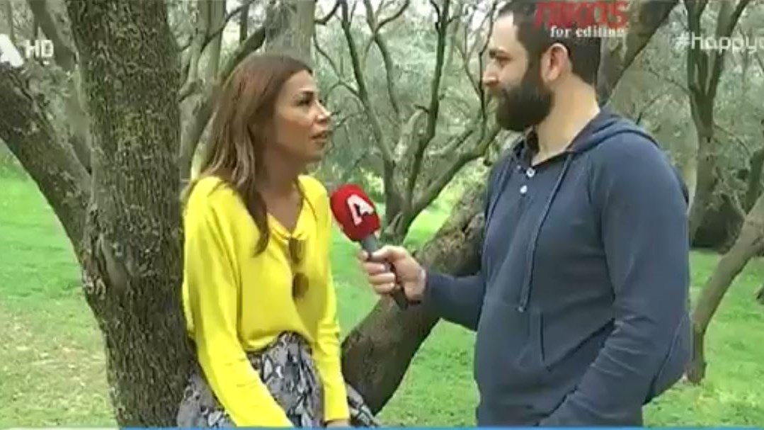 Η Χατζίδου μιλάει για τα προβλήματα υγείας που αντιμετωπίζει μετά το Survivor – ΒΙΝΤΕΟ