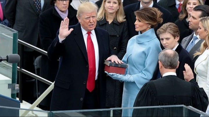 Ελληνική παρουσία στο νομικό επιτελείο του Τραμπ – Ποιος είναι ο Άντριου Οικονόμου