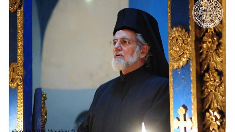 Εκοιμήθη ο Μητροπολίτης Πριγκηποννήσων Ιάκωβος