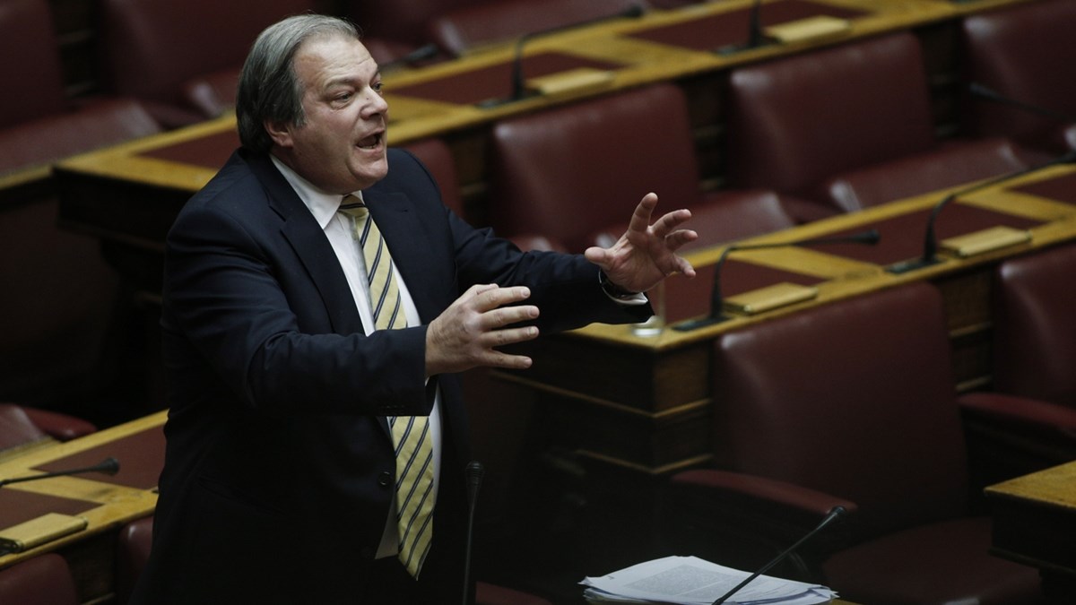 Θύελλα αντιδράσεων για τις δηλώσεις Κατσίκη περί ανταλλαγής των δύο στρατιωτικών – Η αναδίπλωση του βουλευτή και το “πάρτι” στα τουρκικά ΜΜΕ