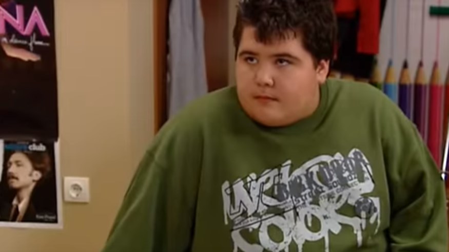 Θυμάστε τον γιο του “Μπαλαφούτη” από την θρυλική “Πολυκατοικία”; – Έχασε 50 κιλά και είναι αγνώριστος – ΦΩΤΟ