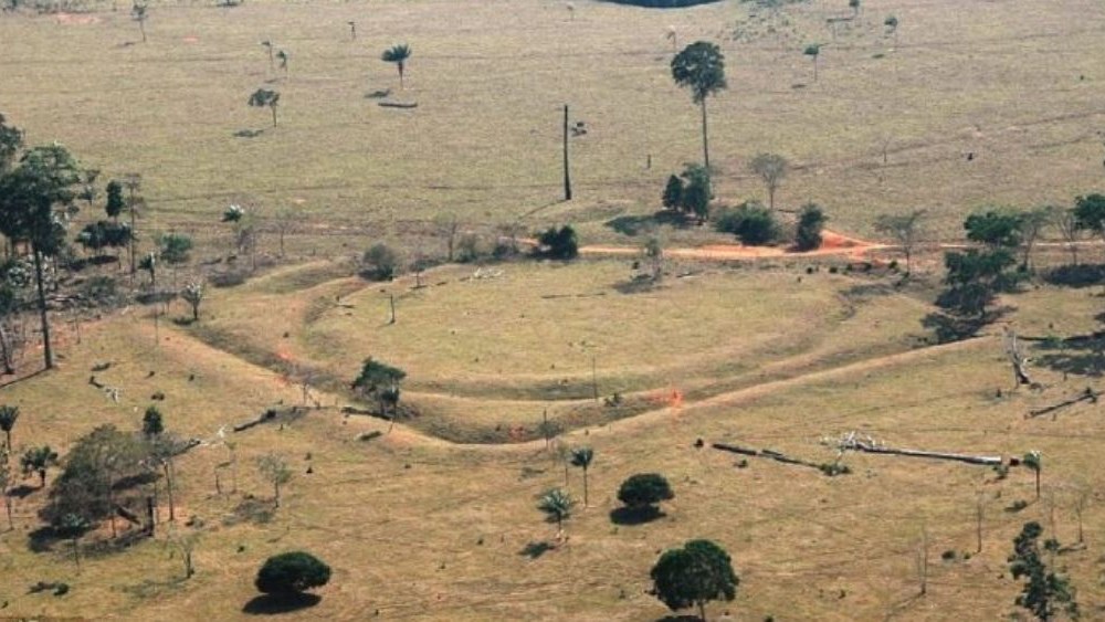 Αποκαλύφθηκαν άγνωστα μέχρι σήμερα χωριά του Αμαζονίου – ΦΩΤΟ