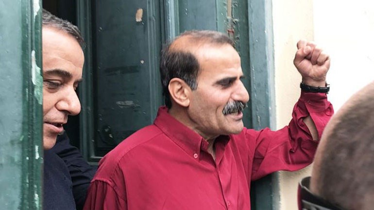 Το Εφετείο Ναυπλίου απέρριψε το τουρκικό αίτημα έκδοσης του Hasan Bibier