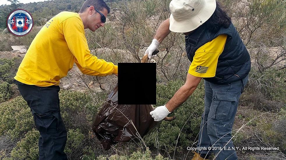 Τον δάγκωσε σκύλος στον Υμηττό και για εκδίκηση γέμισε φόλες το βουνό – 8 νεκρά ζώα μέχρι στιγμής