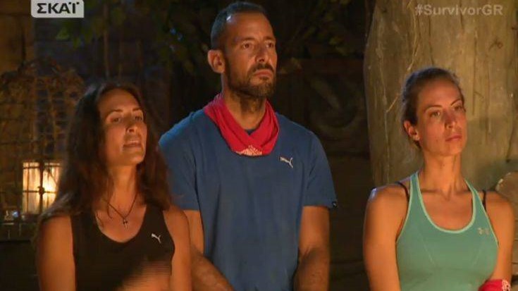 Καβγάς στο Survivor: Τα κορίτσια επιτέθηκαν στον Χάρο Παλαίστρο – ΒΙΝΤΕΟ