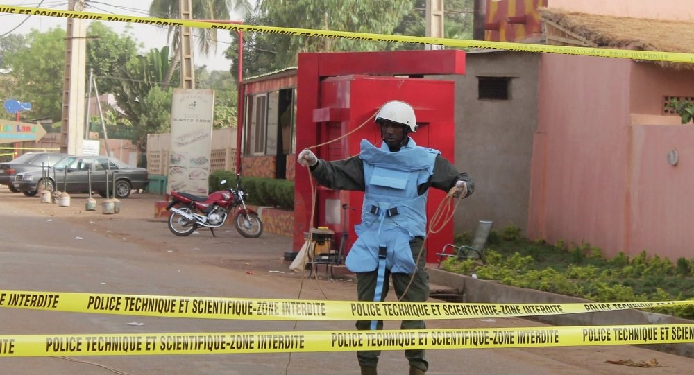 Ένοπλη επίθεση σε ξενοδοχείο που διαμένουν στελέχη του ΟΗΕ στο Μάλι – Δύο νεκροί