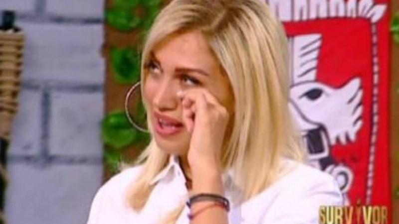 Η συγκίνηση της Σπυροπούλου on air – ΒΙΝΤΕΟ