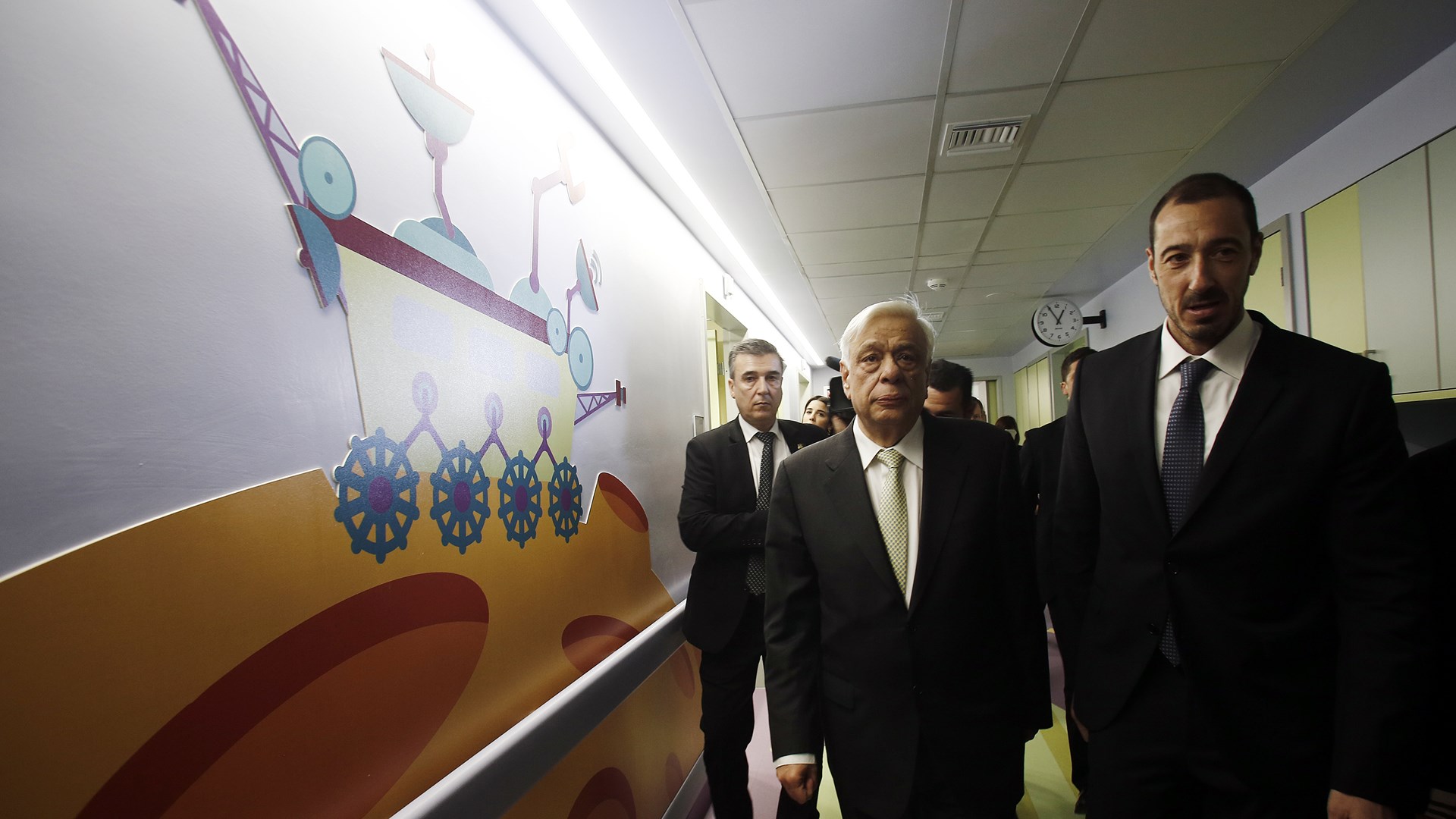 Την κοινωνική συνεισφορά του ΟΠΑΠ εξήρε ο Πρόεδρος της Δημοκρατίας – ΦΩΤΟ