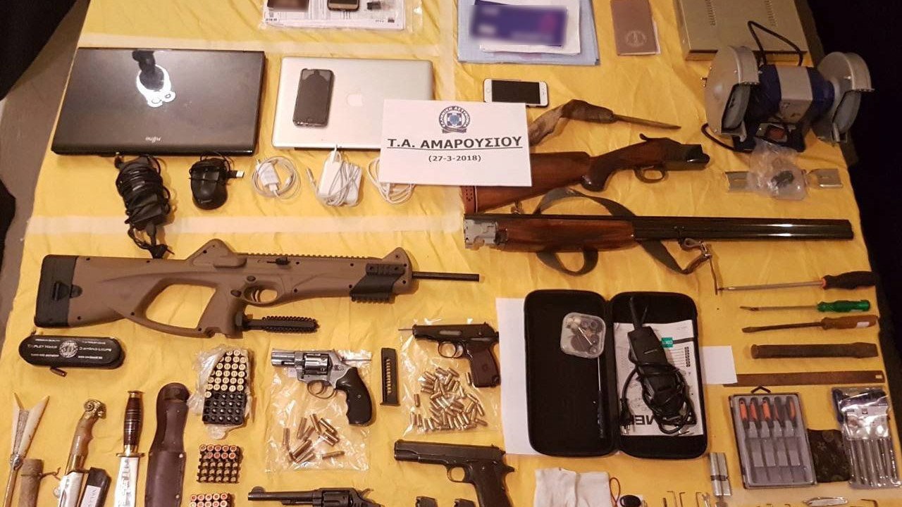 Χτύπημα στη Γεωργιανή μαφία: Οι ληστές-ταχυδακτυλουργοί, ο αρχηγός…βετεράνος πολεμιστής και οι “απαραβίαστες” κλειδαριές