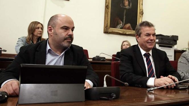 Μαρίνος…τέλος – Το υπουργείο Εργασίας του ζήτησε να παραιτηθεί από υποψήφιος πρόεδρος του ΕΦΚΑ – ΦΩΤΟ