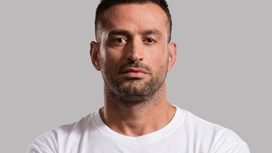 Στο νοσοκομείο ο Γιώργος Κατσινόπουλος – ΒΙΝΤΕΟ – ΦΩΤΟ