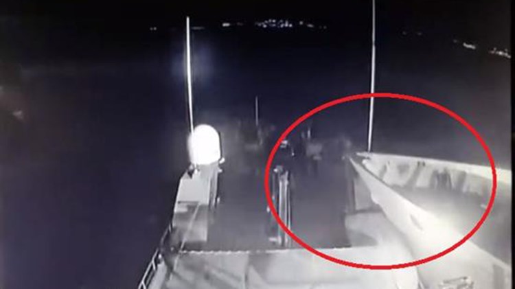 Βγήκε ο λογαριασμός για τις ζημιές από τον εμβολισμό του “Γαύδος” – Στα 55.000 ευρώ το κόστος