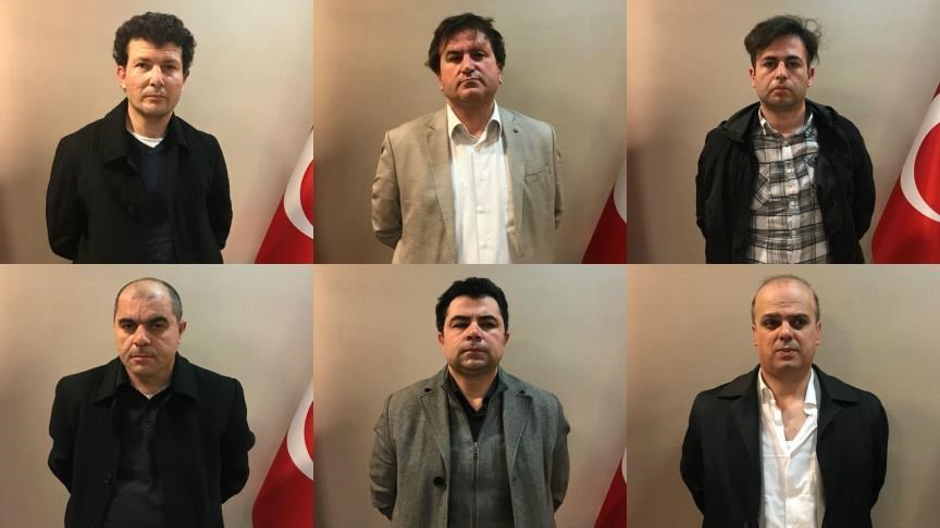 Τουρκικά παιχνίδια… κατασκοπείας – Μυστική επιχείρηση της ΜΙΤ στο Κόσοβο – Απήγαγαν 6 γκιουλενιστές