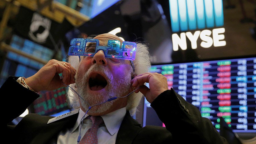 Wall Street: Έκλεισε με σημαντική άνοδο