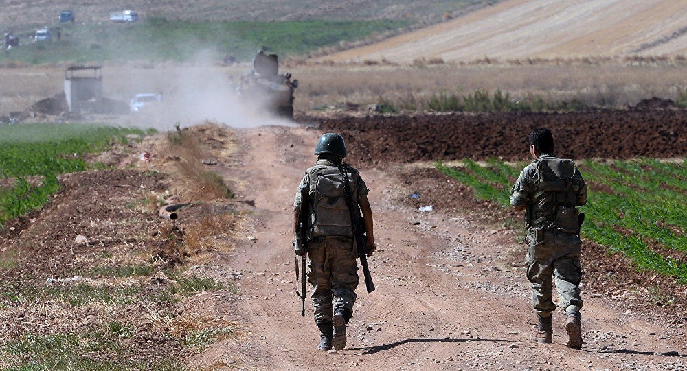 Επίθεση σε τουρκική στρατιωτική βάση – Νεκροί πέντε Τούρκοι στρατιώτες
