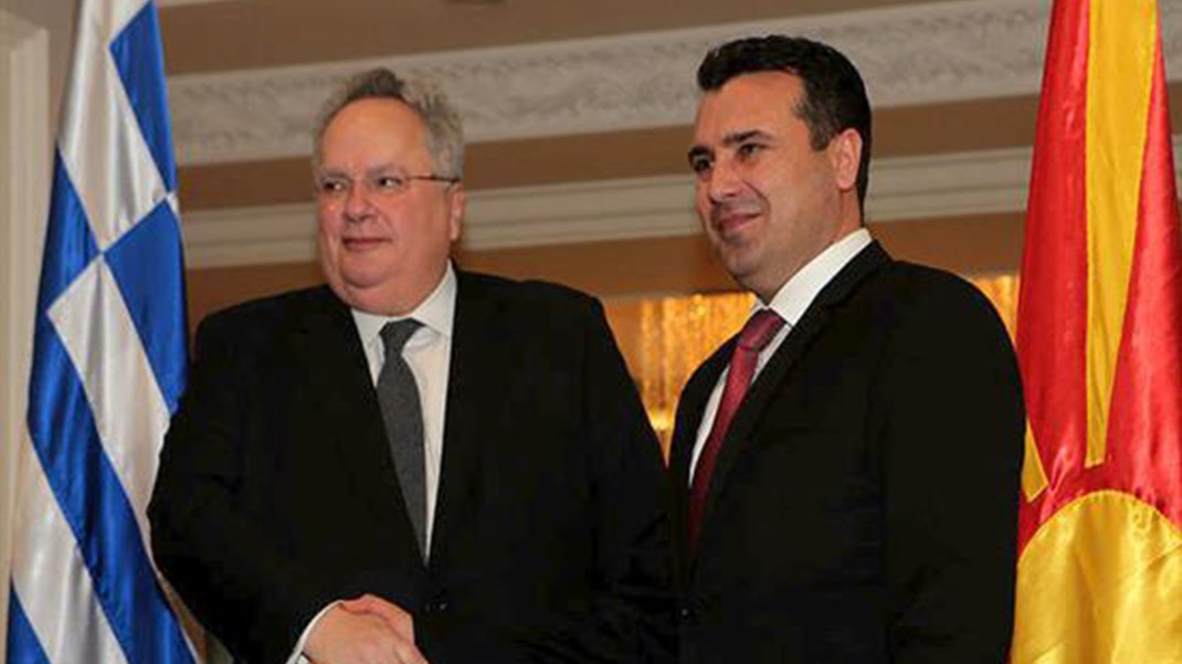 Ο Κοτζιάς βλέπει Ντιμιτρόφ-Νίμιτς στη Βιέννη και επιστρέφει για να ενημερώσει τα κόμματα