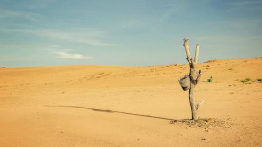 Η Σαχάρα… επεκτείνεται και επηρεάζει την Ελλάδα- Δείτε πώς