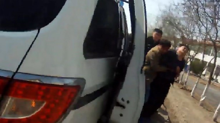 Τραγικό παιχνίδι της μοίρας  – Τους παρέσυρε και τους εγκατέλειψε… αλλά ήταν ο γιος και η γυναίκα του – ΒΙΝΤΕΟ