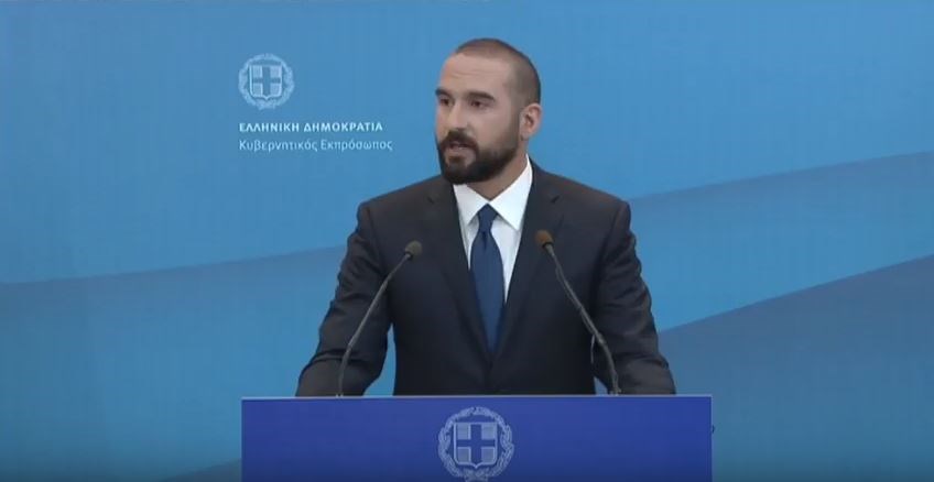 Ηχηρό μήνυμα Τζανακόπουλου στην Άγκυρα: Ξεκαθαρίστε για ποιό λόγο κρατούνται οι Έλληνες στρατιωτικοί – BINTEO