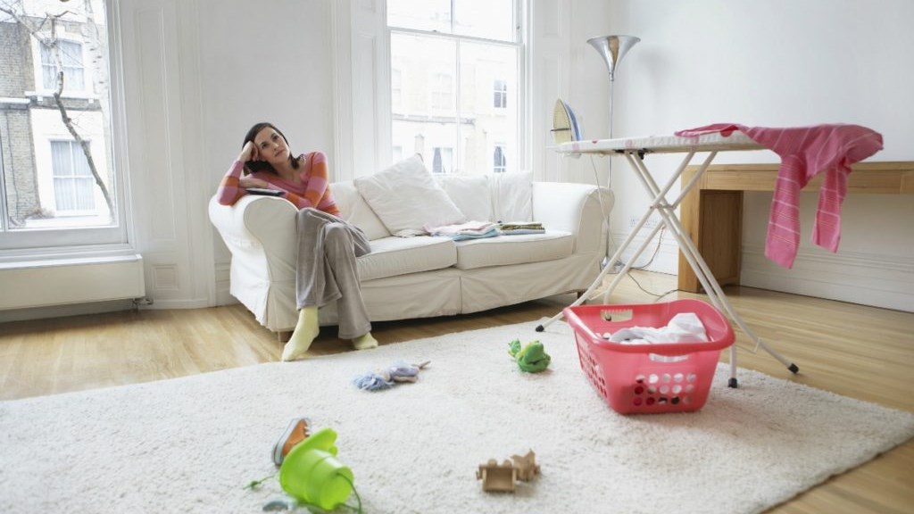 Με αυτό το κόλπο θα εξαφανίσετε την ακαταστασία στο σπίτι σας