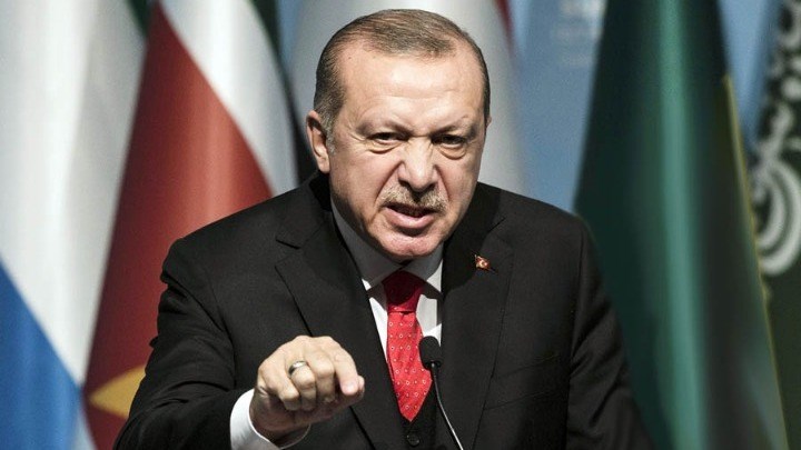 Ο Ερντογάν βρυχάται: Η Τουρκία θα χαλάσει τα παιχνίδια που παίζονται εναντίον της