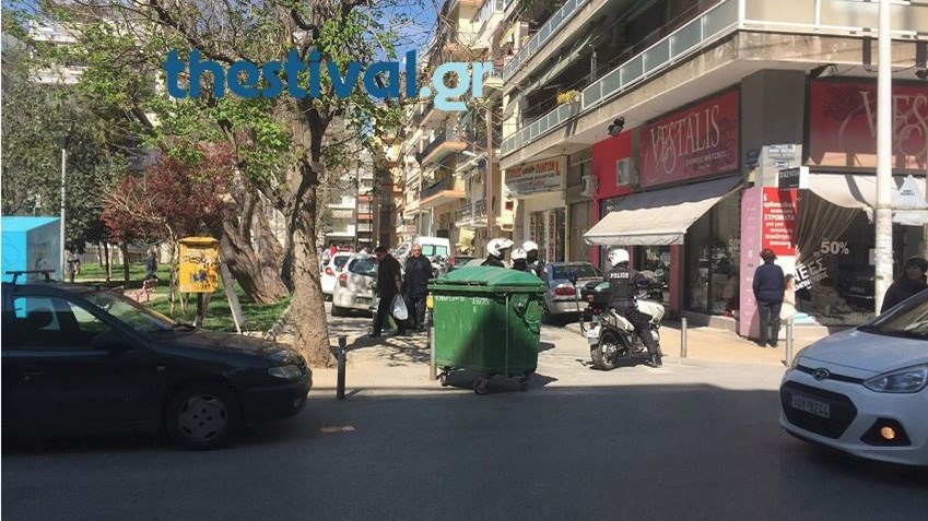 Τραγωδία στη Θεσσαλονίκη – 47χρονη έκανε βουτιά θανάτου από τον 4ο όροφο – ΦΩΤΟ