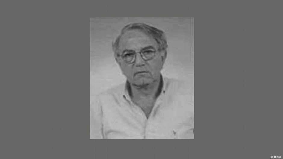 Πέθανε ο δημοσιογράφος και πολιτικός Κώστας Νικολάου