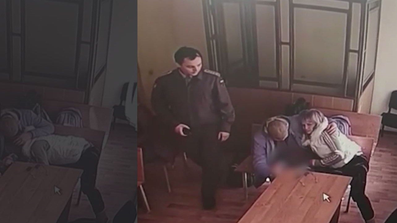 Αυτό θα πει…”ασυγκράτητος έρωτας” – Ζευγάρι έκανε στοματικό σεξ μέσα σε δικαστήριο – ΦΩΤΟ