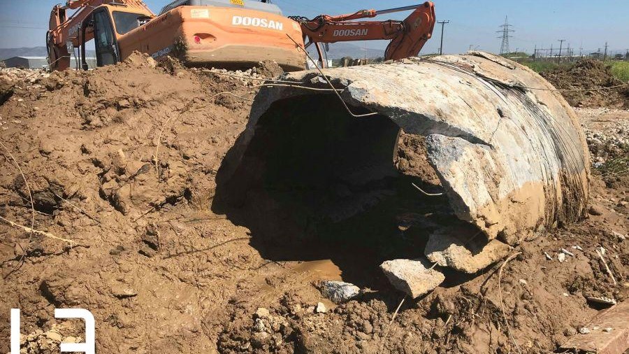 Από τα ξημερώματα του Σαββάτου θα τελειώσει το μαρτύριο της σταγόνας για τους Θεσσαλονικείς – ΒΙΝΤΕΟ