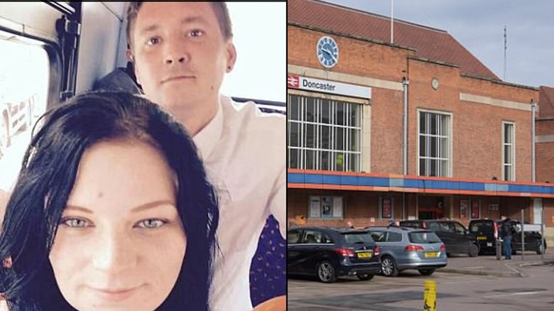 Μαζί στη ζωή, μαζί και στο θάνατο – Αυτό είναι το ζευγάρι που πήδηξε αγκαλιασμένο μπροστά από τρένο – ΦΩΤΟ