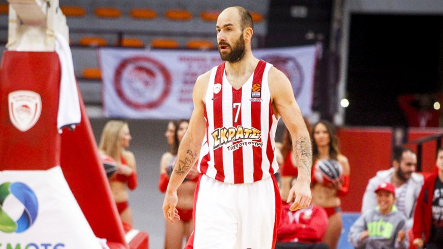 Ξεπέρασε τον Διαμαντίδη και έγραψε ιστορία ο Σπανούλης – ΦΩΤΟ