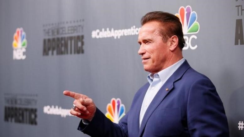 Άρνολντ Σβαρτσενέγκερ