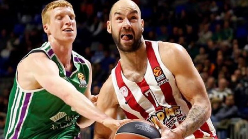 Μάλαγα – Ολυμπιακός 74-74 (ΠΑΡΑΤΑΣΗ)