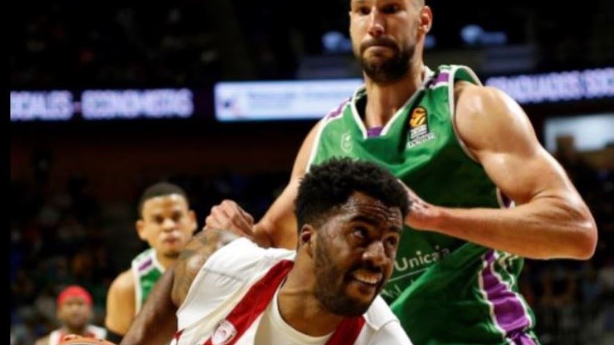 Μάλαγα – Ολυμπιακός 87-85 (ΤΕΛΙΚΟ)